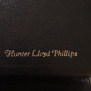 Meet your Posher, Hunter